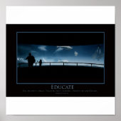 erziehen poster (Vorne)