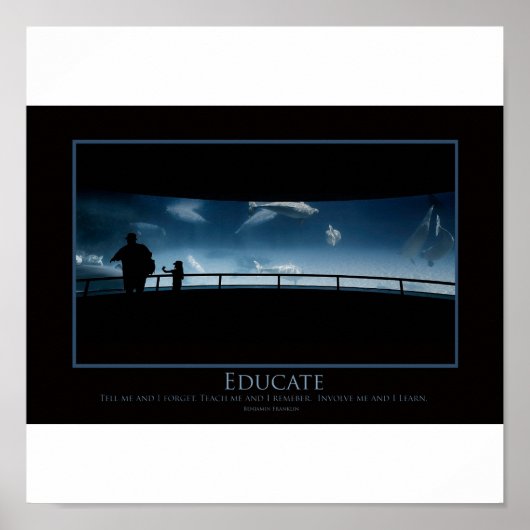 erziehen poster (Vorne)