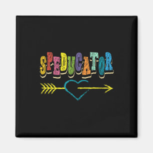 Erzieher I Lehrer I Sped Teacher I Einschluss I p Magnet