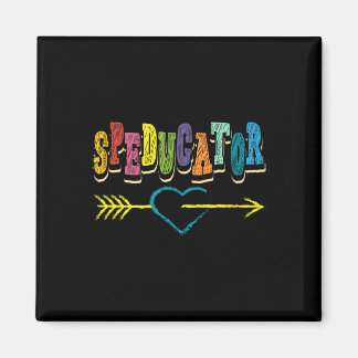 Erzieher I Lehrer I Sped Teacher I Einschluss I p Magnet