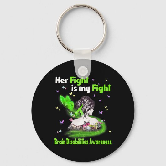 Erzieher I Lehrer I Sped Teacher I Einschluss I p Schlüsselanhänger (Vorderseite)