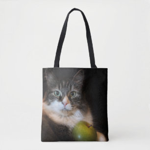 Erzieher mit Cattitude Taschen-Tasche Tasche