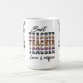 Erzieher stärken kaffeetasse (Mittel)