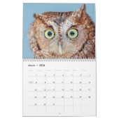 Erzieherische Vögel bei Wildhühnern 2026 Kalender (Mär 2026)