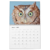 Erzieherische Vögel bei Wildhühnern 2026 Kalender (Mär 2027)