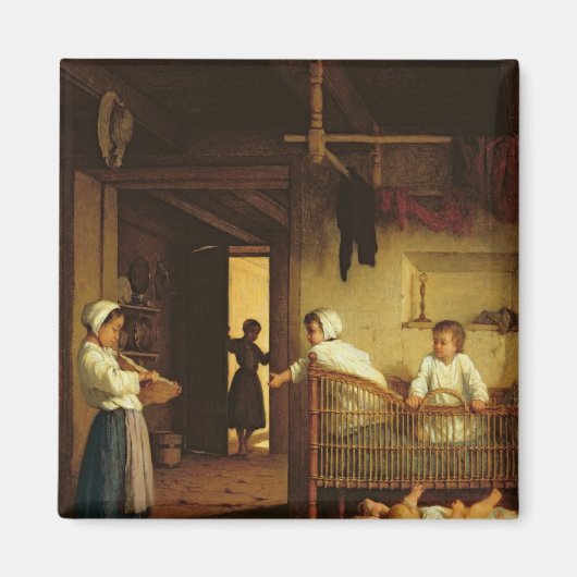 Erziehung, 1867 magnet (Vorne)