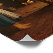 Erziehung, 1867 poster (Ecke)