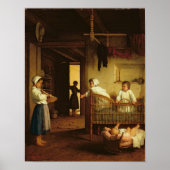 Erziehung, 1867 poster (Vorne)