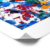 Erziehung Poster (Ecke)