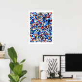 Erziehung Poster (Heimbüro)