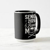 Erziehungsberechtigte/r der Senior-Band 2026 Tasse (VorderseiteRechts)