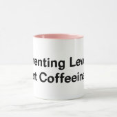 Erziehungsberechtigter Tasse (Zentrum)