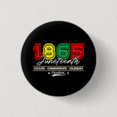 Erziehungsfeier 1865 19 button (Vorderseite)