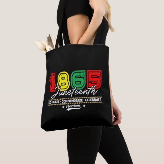 Erziehungsfeier 1865 19 tasche (Von Nahem)