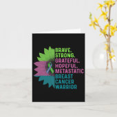 Erziehungskrieger Karte (Gelbe Blume)