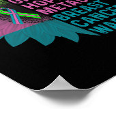 Erziehungskrieger Poster (Ecke)