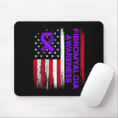 Erziehungsüberlebender Proud-Krieger 1 Mousepad (Mit Mouse)