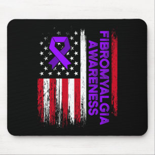 Erziehungsüberlebender Proud-Krieger 1 Mousepad