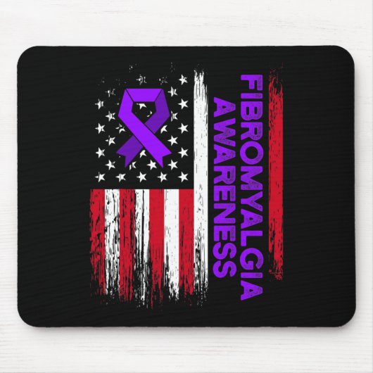 Erziehungsüberlebender Proud-Krieger 1 Mousepad (Vorne)