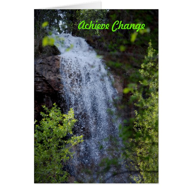 Erzielen Sie Änderung (Vorne)