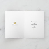 Erzielen von Balance_C_Grußkarte Karte (Innenseite)