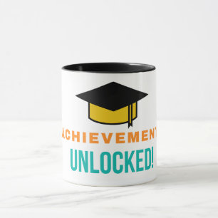 Erzielung einer freigegebenen Graduierungsobergren Tasse