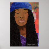 Erzulie Dantor Poster (Vorne)