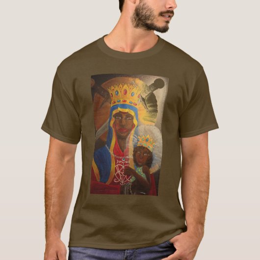 Erzulie Dantor… T-Shirt (Vorderseite)