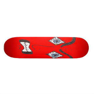 ERZÜRNT SKATEBOARD
