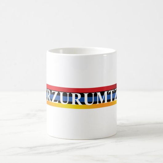 Erzurumtzi Coffee Mug Kaffeetasse (Mittel)
