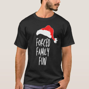 Erzwungener Familienspass Klassischer T - Shirt