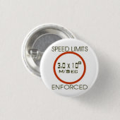 Erzwungener Knopf der Höchstgeschwindigkeiten Button (Vorne & Hinten)