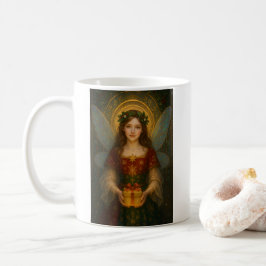 ES001_Enchanting Fairy - Christmas Edition #1 Kaffeetasse