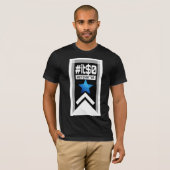 Es $ 0 Blinddesign T-Shirt (Vorne ganz)