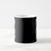 Es's Goon O'clock Funny Cat Ironic Meme Me Kaffeetasse (Mittel)