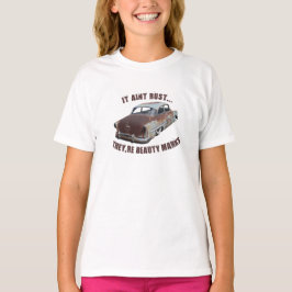 Es aint Rost… T-Shirt