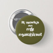 Es arbeitet an mymachine! button (Vorne & Hinten)
