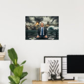 Es ausschalten poster (Heimbüro)