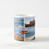 ES Balearen - Mallorca - Palma - Kaffeetasse (Mittel)