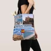 ES Balearen - Mallorca - Palma - Tasche (Von Nahem)