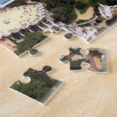 ES - Barcelona - Park Guell Puzzle (Seite)