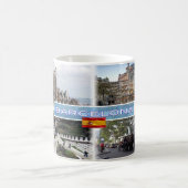 ES Barcelona - Sagrada Familia - Casa Batllo Kaffeetasse (Mittel)