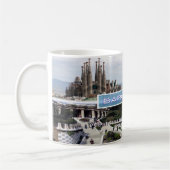ES Barcelona - Sagrada Familia - Casa Batllo Kaffeetasse (Links)