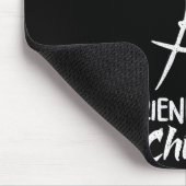 Es bedeutet Freundschaft auf Chinesisch Lustiges S Mousepad (Ecke)