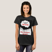 Es bedeutet nichts T-Shirt (Vorne ganz)