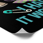 Es begann als harmloser Hobby Poster (Ecke)