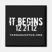 Es beginnt Magnet (Vorne)