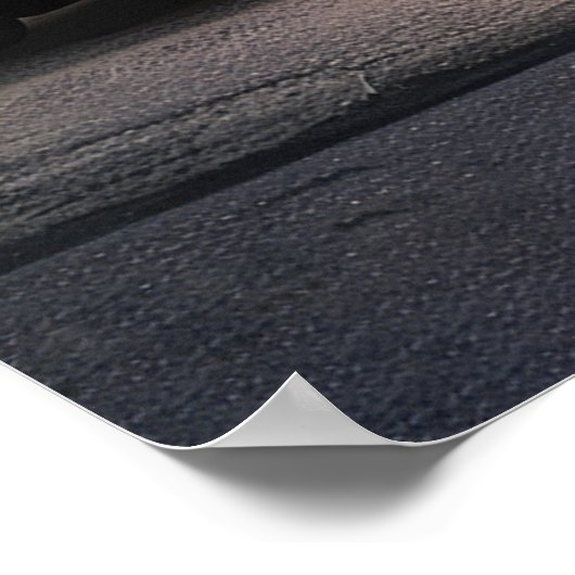 Es beginnt mit einem Traum, einer Supercar-Hustelm Poster (Ecke)