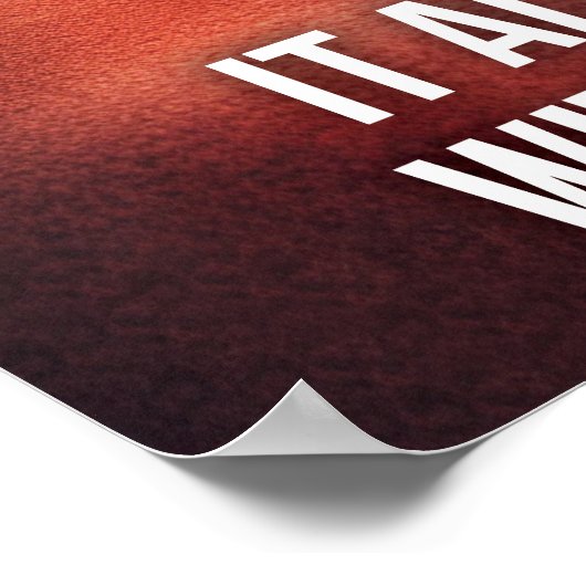 Es beginnt mit einem Traum, einer Supercar-Hustelm Poster (Ecke)