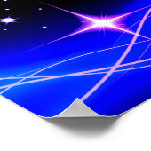 Es beginnt mit einem Vision Poster (Ecke)